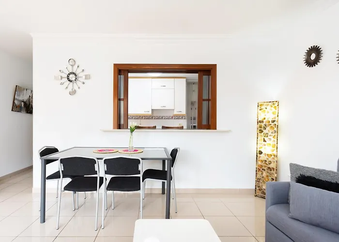 Home2Book Los Cristianos, Pool & Beach