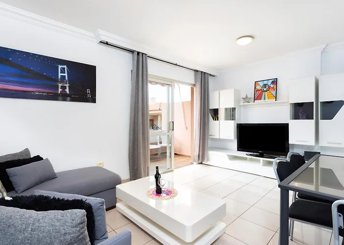 Home2Book Los Cristianos, Pool & Beach