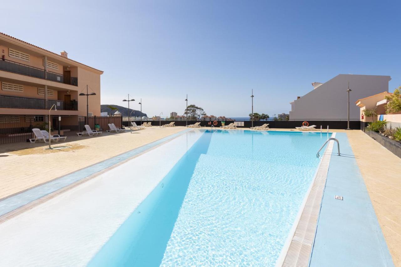 Apartament Home2book Cristianos, Pool &