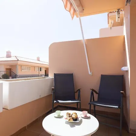 Home2Book Los Cristianos, Pool & Beach Los Cristianos  Exterior foto