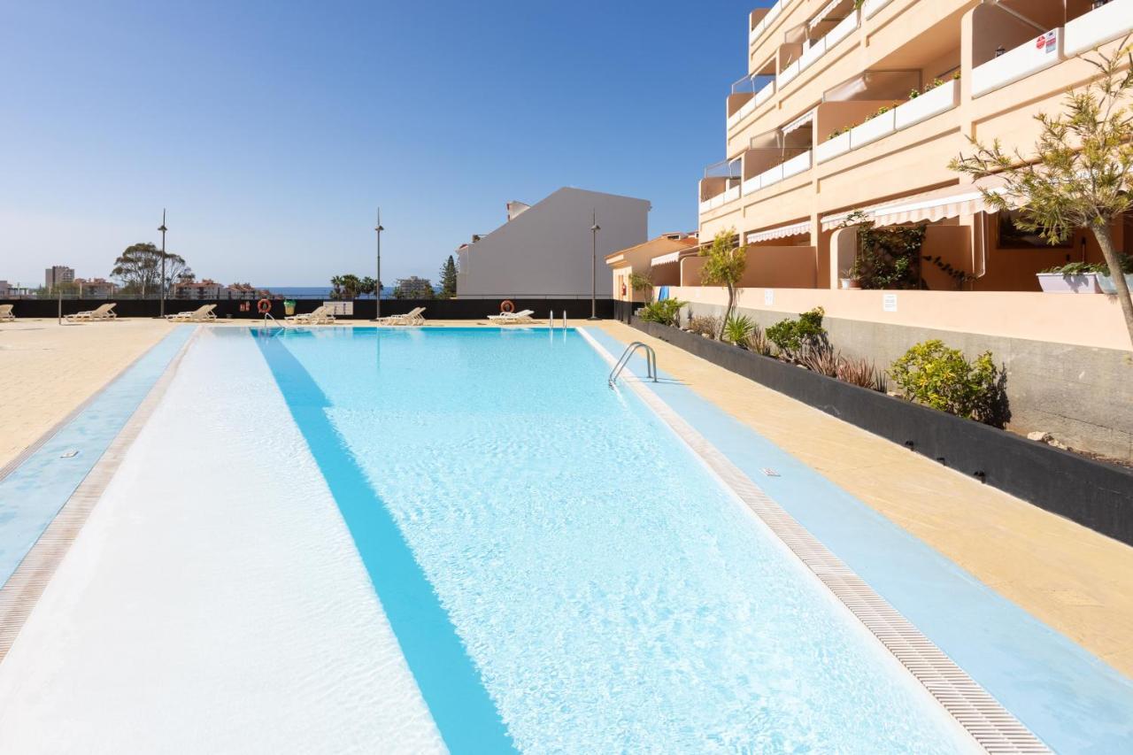 Home2book Cristianos, Pool & Apartment